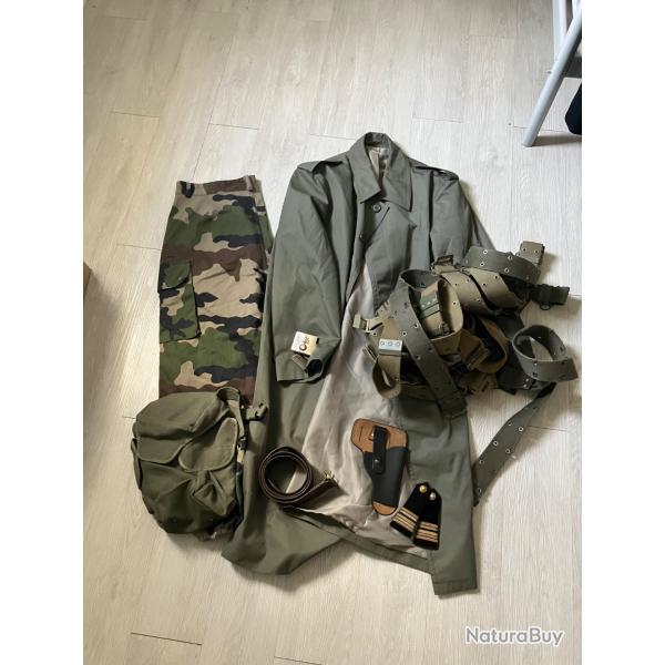 Lot militaria ww2 et XXme sicle