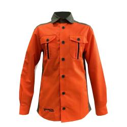 Chemise chasse Francital Hippomene norme NF S 74 567