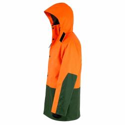 Parka Francital Saugues 4 Poches Anti Pluie classe 3 3
