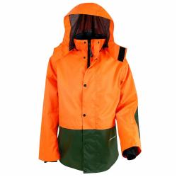 Parka Francital Saugues 4 Poches Anti Pluie classe 3 3