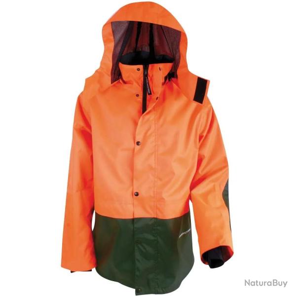 Parka Francital Saugues 4 Poches Anti Pluie classe 3 3