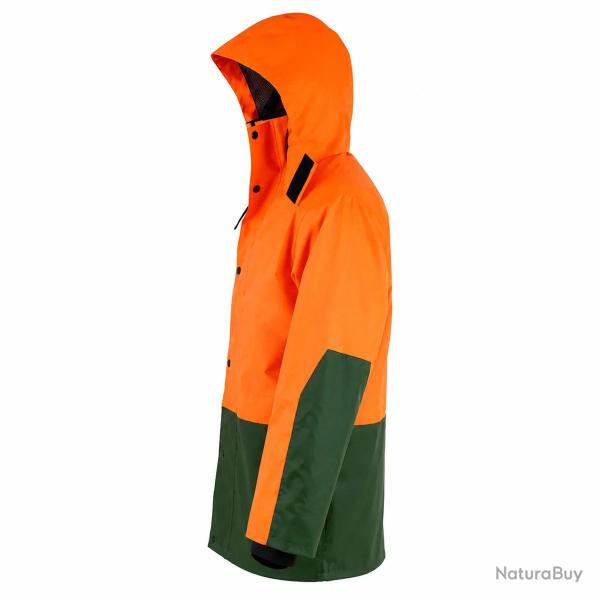 Parka Francital Saugues 4 Poches Anti Pluie classe 3 3