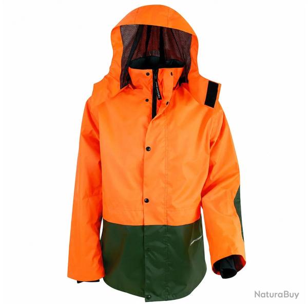 Parka Francital Saugues 4 Poches Anti Pluie classe 3 3