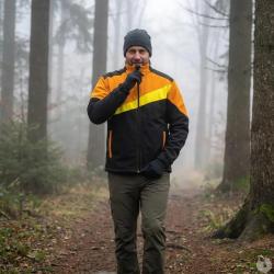 Veste Francital Univershell Softshell 300gr 3 Couches