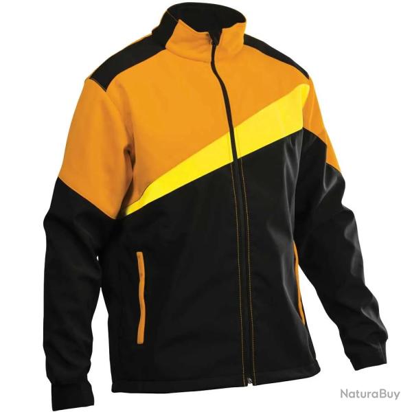 Veste Francital Univershell Softshell 300gr 3 Couches