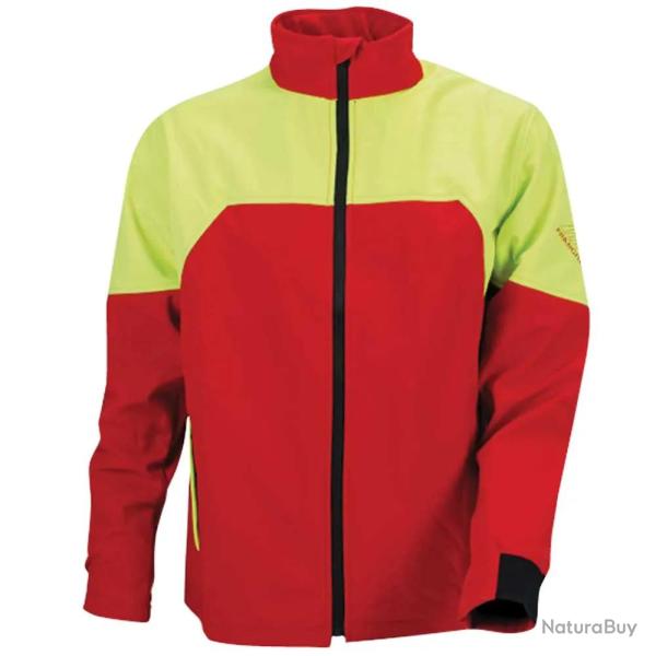 Veste de travail Francital Silvershell extensible homologu�e