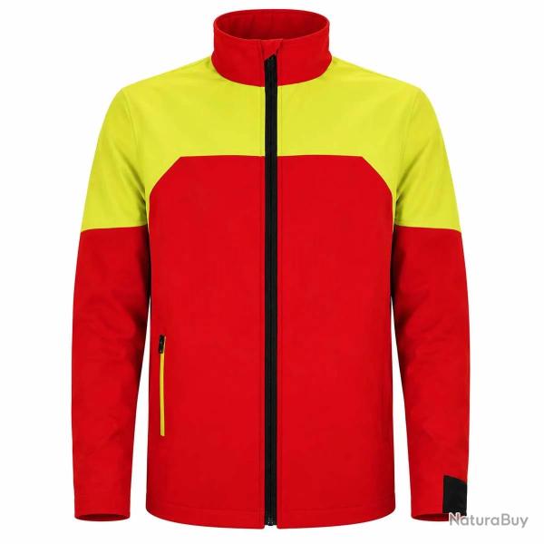 Veste de travail Francital Silvershell extensible homologu�e