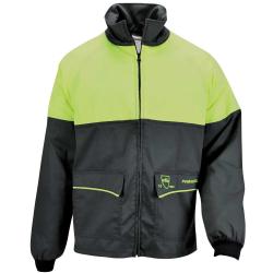 Veste Francital Prior Ventilation Dorsale 2 Poches Type A classe 1