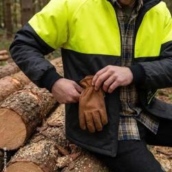 Veste anti coupure Francital Prior Mod&egrave;le A Classe 1