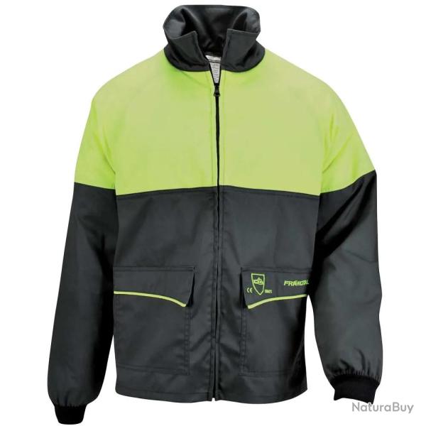 Veste Francital Prior Ventilation Dorsale 2 Poches Type A classe 1
