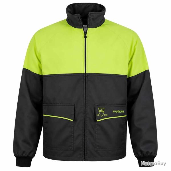 Veste Francital Prior Ventilation Dorsale 2 Poches Type A classe 1