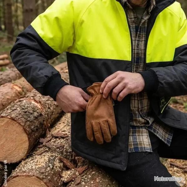 Veste anti coupure Francital Prior Mod�le A Classe 1