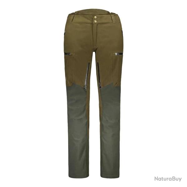 Pantalon chasse femme Anar Hirvas polyester silencieux