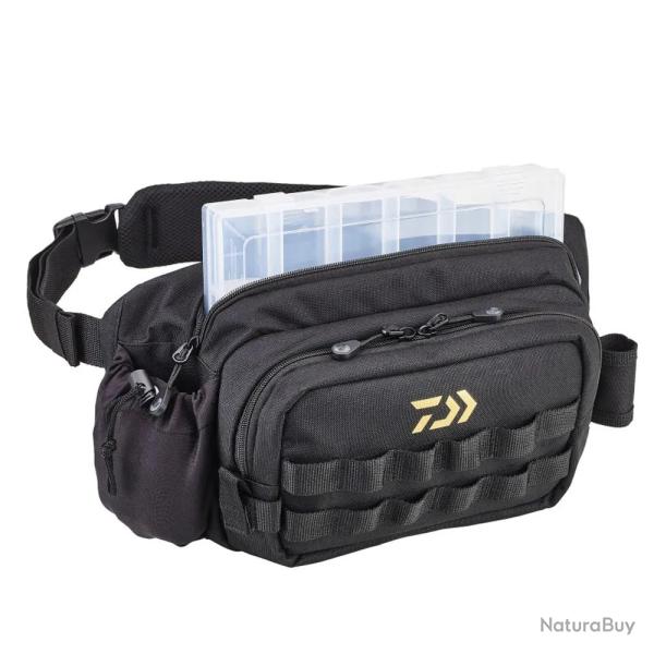 Sac p�che multifonction dorsal avec bascule avant acc�s rapide