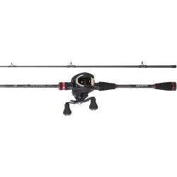 Combo casting Daiwa - Ensemble carnassiers leurres moyens/lourds