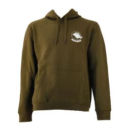 Sweat Keiler Hunter kaki 50 coton 50 logo 2