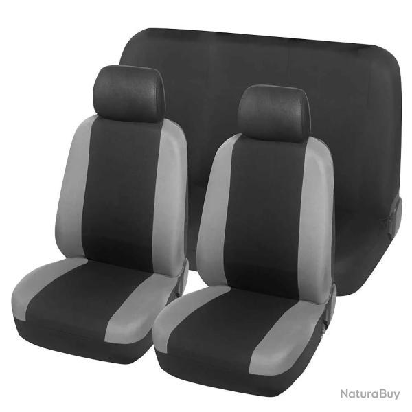 Housse jeu complet non-fractionnable 2 appui-ttes 2 siges avant