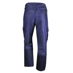 Pantalon Francital jean Cut resistant technology homologu&eacute;