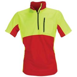 T shirt Francital Pertuis 100 Polyester 125gr