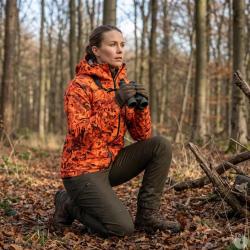 Veste Anar NanoQ femme 3 couches