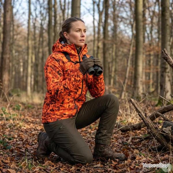 Veste Anar NanoQ femme 3 couches