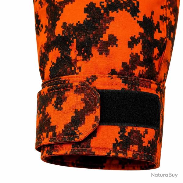 Veste Anar NanoQ femme 3 couches