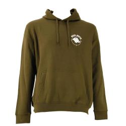 Sweat Keiler Hunter kaki 50 coton 50 logo 1