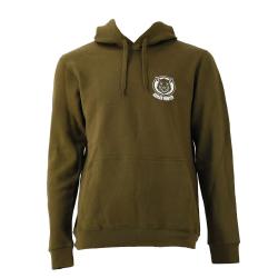 Sweat Keiler Hunter kaki 50 coton 280g m&sup2; logo 3