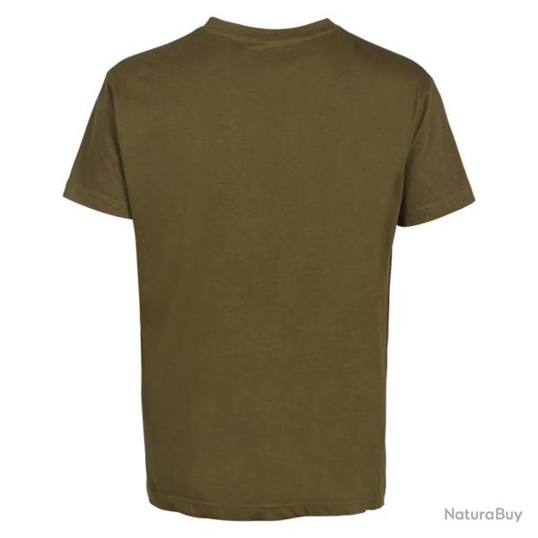 T shirt Percussion Sanglier 100 Coton 180g m� Col Rond