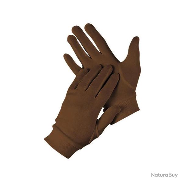 Gants Calor fins 100 soie Protection d�licate mains
