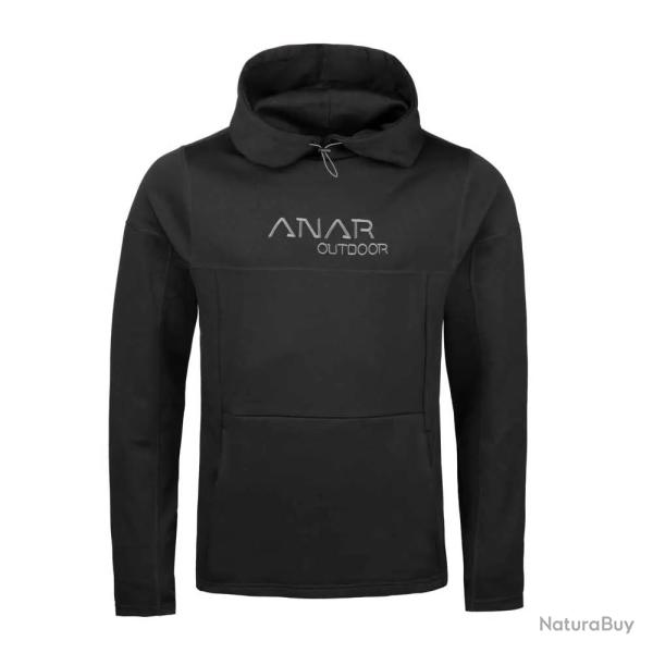 Sweat Anar Muorra Capuche Poche Ventrale