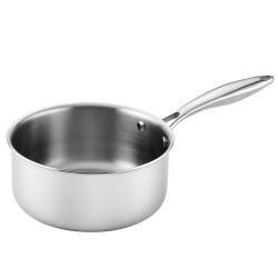 Casserole &Oslash; 20cm Lumia Tri-Ply 2,5mm Acier 18/10