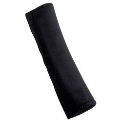 Lot 2 Prot&egrave;ges-ceintures molletonn&eacute;s anti-frottements