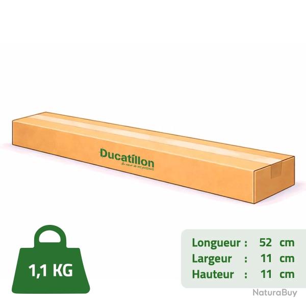 Tabouret tr�pied confort 75cm - Hauteur assise 55cm