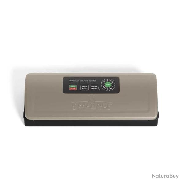 Machine sous vide Le Pratique Essentielle - Appareil de mise sous vide