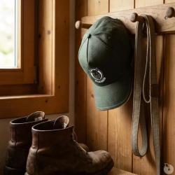 Casquette Keiler Hunter Army/Beige logo 3