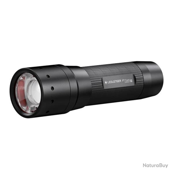 Lampe torche P7 Core 450 Lumens port�e 300m piles LR3 incluses