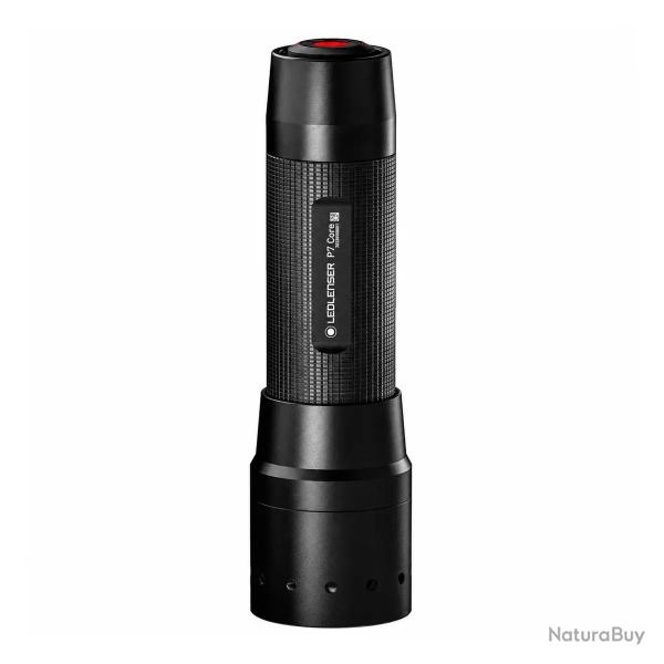 Lampe torche P7 Core 450 Lumens port�e 300m piles LR3 incluses