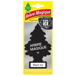 D&eacute;sodorisant Arbre Magique - Ar&ocirc;me Black ice Voiture