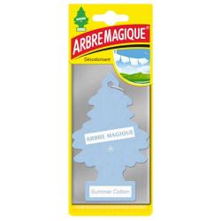 D&eacute;sodorisant Arbre Magique - Ar&ocirc;me Summer cotton