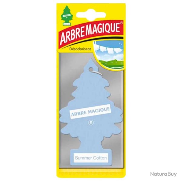 D�sodorisant Arbre Magique - Ar�me Summer cotton