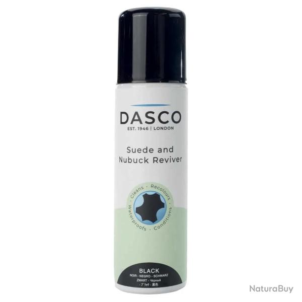 R�novateur daim nubuck imperm�abilisant noir 200 ml