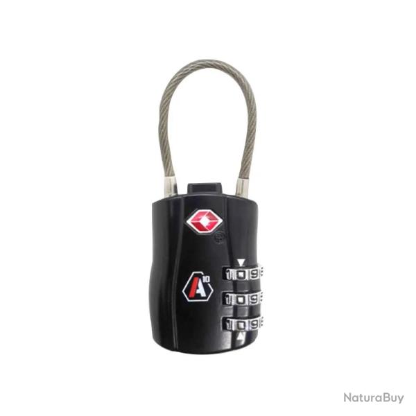 Cadenas � code TSA s�curis� pour bagages