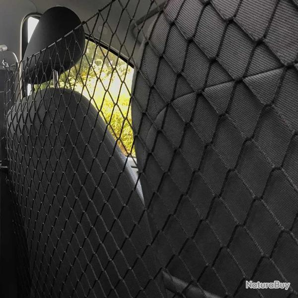 Filet pare chien universel 60-80cm/110-120cm s�curit� auto