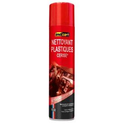 Nettoyant plastique 300ml anti-t&acirc;ches et odeurs