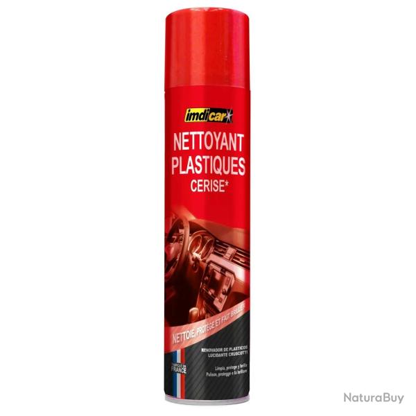 Nettoyant plastique 300ml anti-t�ches et odeurs