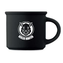 Mug Keiler Hunter 300ml Noir logo 3