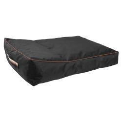 Coussin Sofa Imperm&eacute;able Antid&eacute;rapant Noir 600d 90x70x30cm