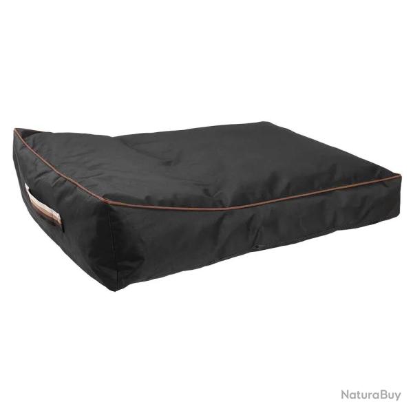 Coussin Sofa Imperm�able Antid�rapant Noir 600d 90x70x30cm