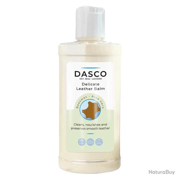 Baume d�licat incolore cuir lisse cire d'abeille alo� vera 135ml